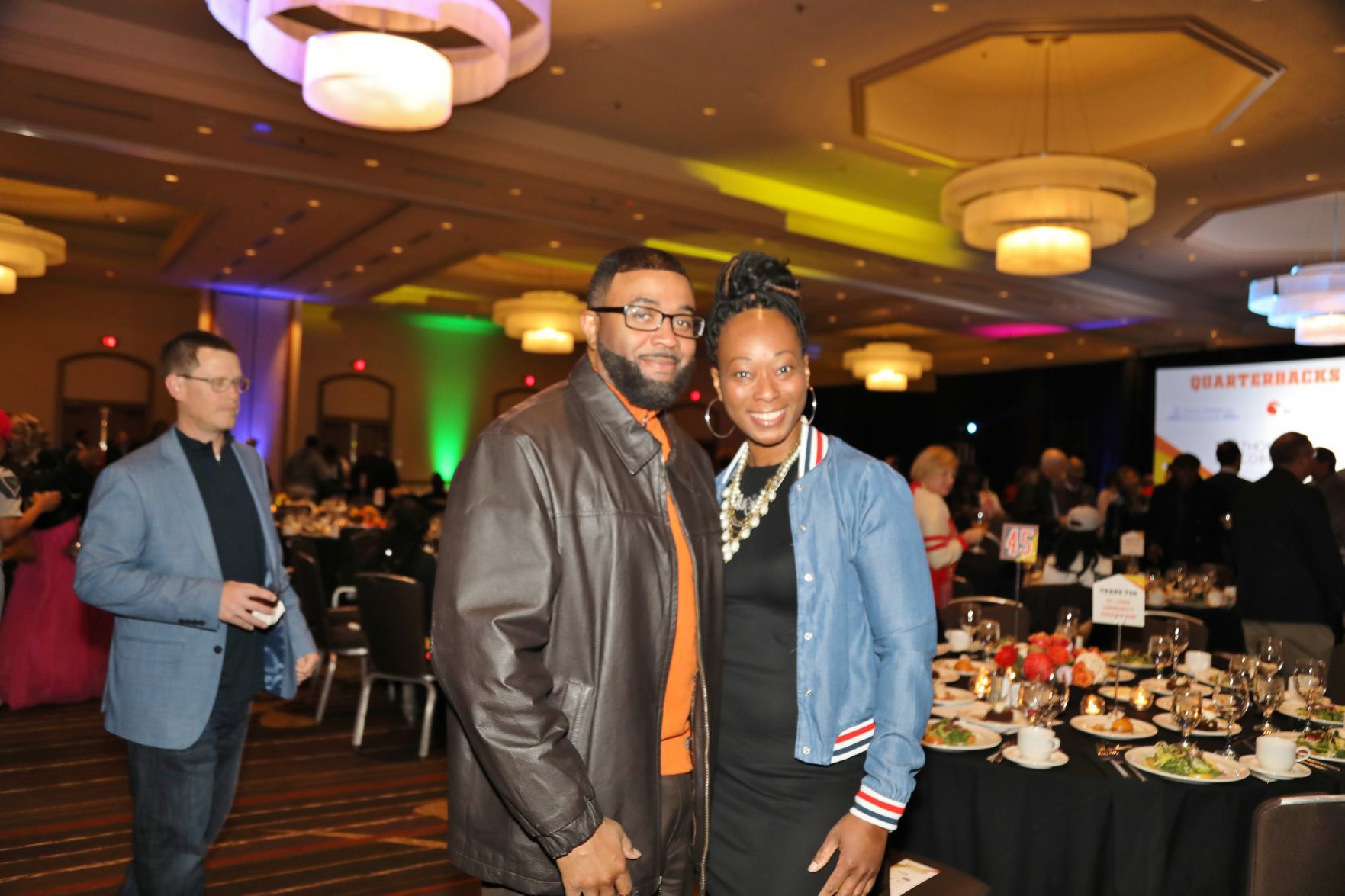 Kenton Mershon, Deanna Taylor